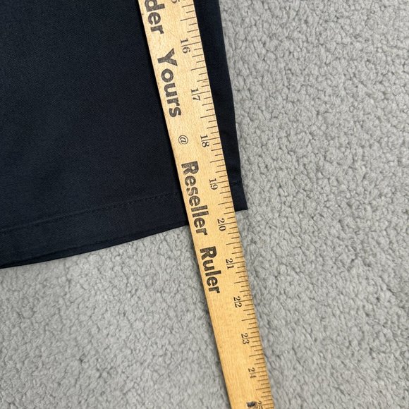 Nike SB Shorts Mens Size 34 Blue 8" Inseam 20L Cotton Blend Chino Skatebaording - Picture 8 of 15